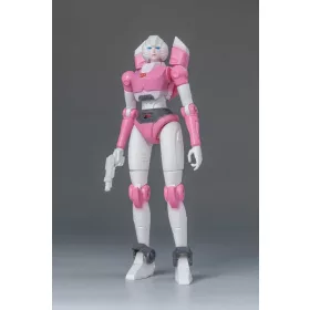   Transformers Generation One AMK Mini Series Plastic Model Kit Wave 2 Arcee 11 cm