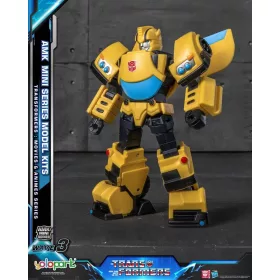   Transformers Generation One AMK Mini Series Plastic Model Kit Wave 3 Bumblebee IDW 11 cm