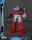 Transformers Generation One AMK Mini Series Plastic Model Kit Wave 3 Ironhide G1 11 cm