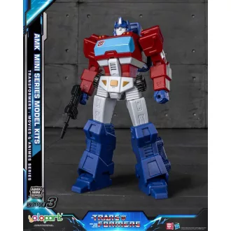   Transformers Generation One AMK Mini Series Plastic Model Kit Wave 3 Orion Pax IDW 11 cm