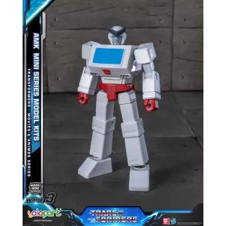   Transformers Generation One AMK Mini Series Plastic Model Kit Wave 3 Ratchet G1 11 cm