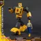 Transformers: Generation One AMK PRO Series Plastic Model Kit Bumblebee 16 cm