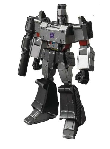 Transformers: Generation One AMK Pro Series Plastic Modell Készlet Megatron 20 cm