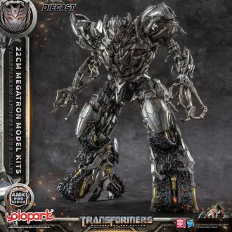   Transformers: Revenge of the Fallen AMK Pro Series Plastic Model Kit Megatron (Oversea Version) 22 cm