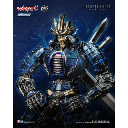Transformers: Age of Extinction AMK Pro Series Model Kit Drift 16 cm