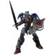 Transformers: The Last Knight AMK Pro Series Plastic Model Kit Optimus Prime (Oversea Version) 20 cm