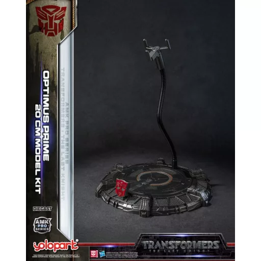 Transformers: The Last Knight AMK Pro Series Plastic Model Kit Optimus Prime (Oversea Version) 20 cm