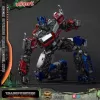 Transformers: Rise of the Beasts AMK Pro Series Plastic Modell Készlet Optimus Prime (Oversea Version) 20 cm
