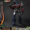 Transformers: Rise of the Beasts AMK Pro Series Plastic Modell Készlet Optimus Prime (Oversea Version) 20 cm