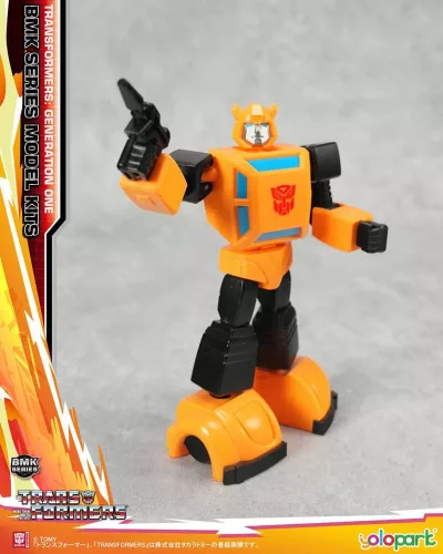 Transformers Generation One BMK Series Model Kit Bumblebee 16 cm