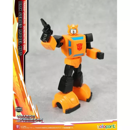 Transformers Generation One BMK Series Model Kit Bumblebee 16 cm