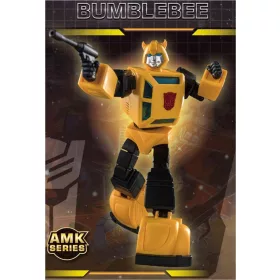   Transformers Generation One AMK Series Plastic Model Kit Bumblebee 16 cm