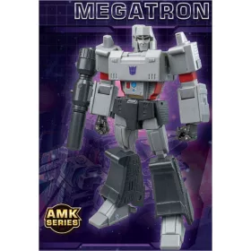   Transformers Generation One AMK Series Plastic Model Kit Megatron 20 cm