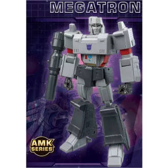   Transformers Generation One AMK Series Plastic Model Kit Megatron 20 cm