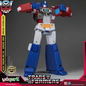   Transformers Generation One AMK Series Plastic Model Kit Optimus Prime 20 cm