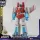 Transformers Generation One AMK Series Plastic Model Kit Starscream 19 cm