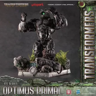   Transformers: Rise of the Beasts IES Series Model Kit Optimus Primal Deluxe Ver. 62 cm