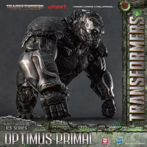 Transformers: Rise of the Beasts IES Series Model Kit Optimus Primal Deluxe Ver. 62 cm