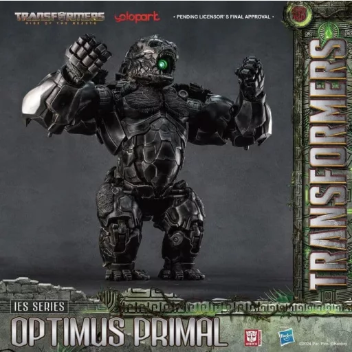 Transformers: Rise of the Beasts IES Series Model Kit Optimus Primal Std Ver. 62 cm