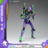 Neon Genesis Evangelion AMK Series Plastic Model Kit Eva-01 20 cm