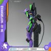 Neon Genesis Evangelion AMK Series Plastic Model Kit Eva-01 20 cm