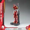 Neon Genesis Evangelion AMK Series Plastic Model Kit Eva-02 20 cm