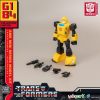 Transformers: Generation One AMK Mini Series Plastic Modell Készlet Bumblebee 10 cm
