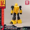 Transformers: Generation One AMK Mini Series Plastic Modell Készlet Bumblebee 10 cm