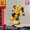 Transformers: Generation One AMK Mini Series Plastic Modell Készlet Bumblebee 10 cm