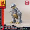 Transformers: Generation One AMK Mini Series Plastic Modell Készlet Grimlock 10 cm