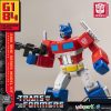 Transformers: Generation One AMK Mini Series Plastic Modell Készlet Optimus Prime 12 cm