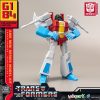 Transformers: Generation One AMK Mini Series Plastic Modell Készlet Starscream 11 cm