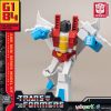 Transformers: Generation One AMK Mini Series Plastic Modell Készlet Starscream 11 cm