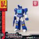 Transformers: Generation One AMK Mini Series Plastic Modell Készlet Soundwave 11 cm