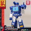 Transformers: Generation One AMK Mini Series Plastic Modell Készlet Soundwave 11 cm