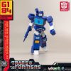 Transformers: Generation One AMK Mini Series Plastic Modell Készlet Soundwave 11 cm