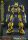 Transformers: Rise of the Beasts AMK Series Plastic Modell Készlet Bumblebee 16 cm