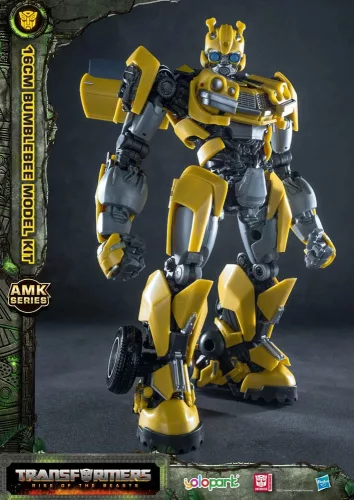 Transformers: Rise of the Beasts AMK Series Plastic Modell Készlet Bumblebee 16 cm