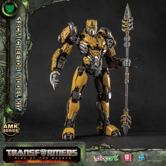   Transformers: Rise of the Beasts AMK Series Plastic Modell Készlet Cheetor 22 cm
