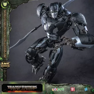   Transformers: Rise of the Beasts AMK Series Plastic Modell Készlet Optimus Primal 20 cm