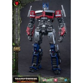   Transformers: Rise of the Beasts AMK Series Plastic Modell Készlet Optimus Prime 20 cm