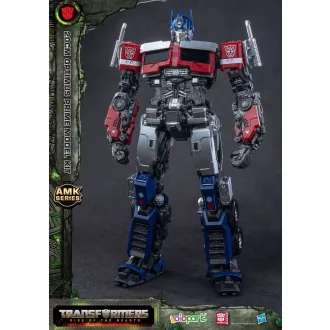   Transformers: Rise of the Beasts AMK Series Plastic Modell Készlet Optimus Prime 20 cm