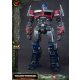 Transformers: Rise of the Beasts AMK Series Plastic Modell Készlet Optimus Prime 20 cm