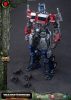 Transformers: Rise of the Beasts AMK Series Plastic Modell Készlet Optimus Prime 20 cm