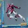 Transformers 8 AMK Mini Series Plastic Modell Készlet Elita-1 13 cm