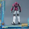 Transformers 8 AMK Mini Series Plastic Modell Készlet Elita-1 13 cm