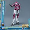 Transformers 8 AMK Mini Series Plastic Modell Készlet Elita-1 13 cm