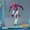 Transformers 8 AMK Mini Series Plastic Modell Készlet Elita-1 13 cm