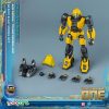 Transformers 8 AMK Mini Series Plastic Modell Készlet B-127 13 cm