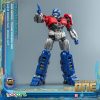 Transformers 8 AMK Mini Series Plastic Modell Készlet Orion Pax 14 cm